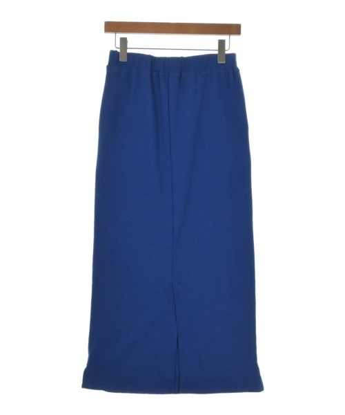 SLOBE IENA（スローブイエナ）ロング・マキシ丈スカート 青 サイズ:-(M位) レディース/2200651605090
