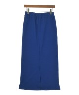 SLOBE IENA（スローブイエナ）ロング・マキシ丈スカート 青 サイズ:-(M位) レディース/2200651605090