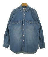 SLOBE IENA（スローブイエナ）カジュアルシャツ 青 サイズ:F レディース/2200652982022