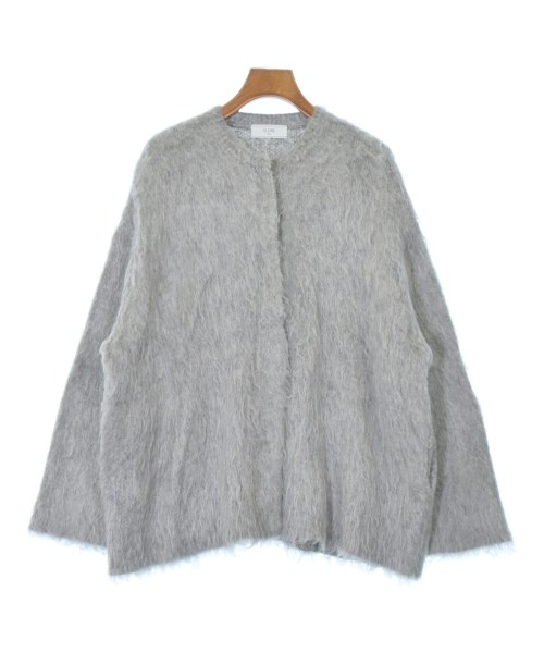 SLOBE IENA(スローブイエナ)カーディガン グレー サイズ:38(M位)/2200652982046