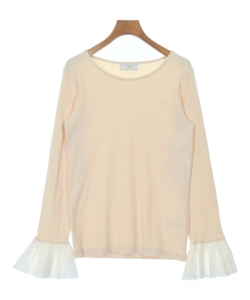 SLOBE IENA（スローブイエナ）Tシャツ・カットソー 白 サイズ:-(S位) レディース/2200652982060