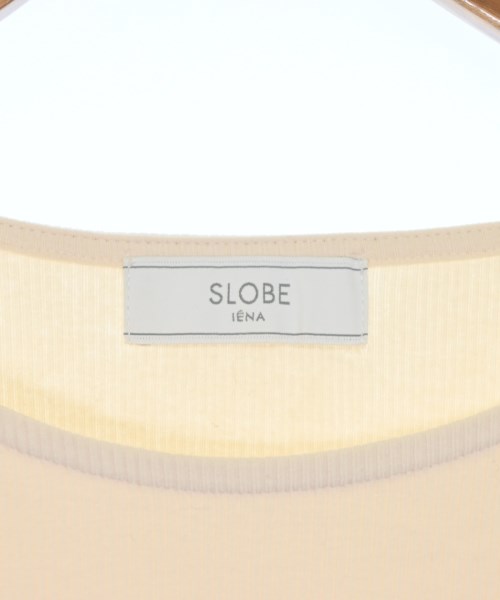 SLOBE IENA（スローブイエナ）Tシャツ・カットソー 白 サイズ:-(S位) レディース/2200652982060