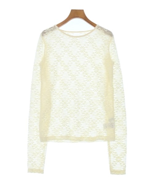 SLOBE IENA(スローブイエナ)ニット・セーター 白 サイズ:-(S位)/2200652982084