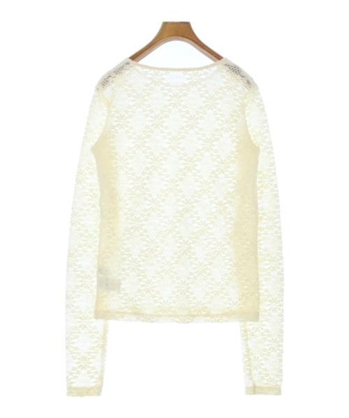 SLOBE IENA（スローブイエナ）ニット・セーター 白 サイズ:-(S位) レディース/2200652982084