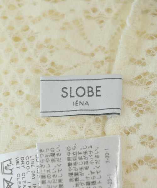SLOBE IENA（スローブイエナ）ニット・セーター 白 サイズ:-(S位) レディース/2200652982084
