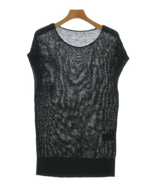 SLOBE IENA(スローブイエナ)ベスト 黒 サイズ:-(S位)/2200653345017