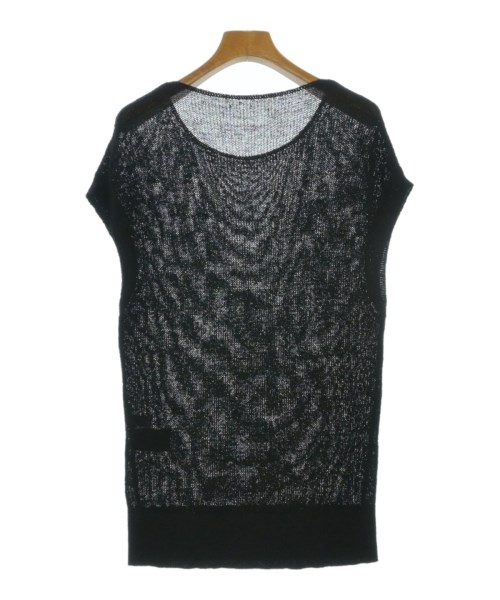 SLOBE IENA（スローブイエナ）ベスト 黒 サイズ:-(S位) レディース/2200653345017