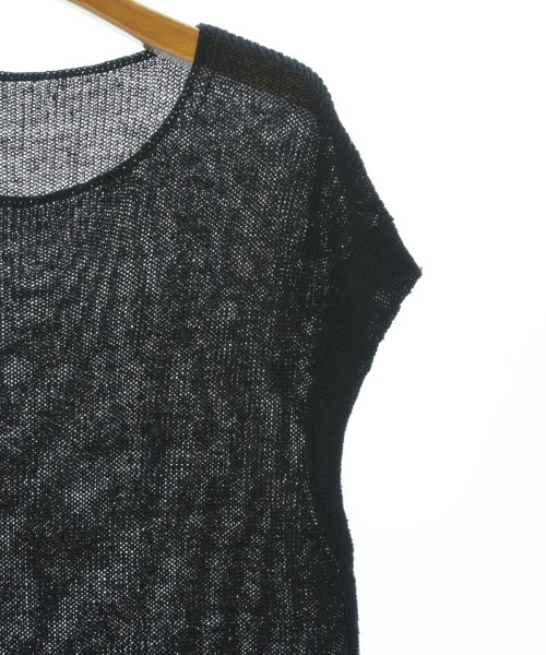 SLOBE IENA（スローブイエナ）ベスト 黒 サイズ:-(S位) レディース/2200653345017