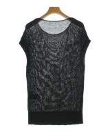 SLOBE IENA（スローブイエナ）ベスト 黒 サイズ:-(S位) レディース/2200653345017