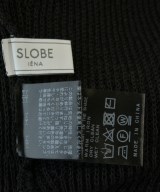 SLOBE IENA（スローブイエナ）ベスト 黒 サイズ:-(S位) レディース/2200653345017