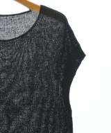 SLOBE IENA（スローブイエナ）ベスト 黒 サイズ:-(S位) レディース/2200653345017