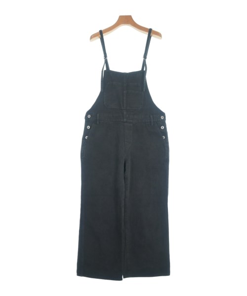 SLOBE IENA(スローブイエナ)オールインワン/サロペット 黒 サイズ:38(M位)/2200656899050