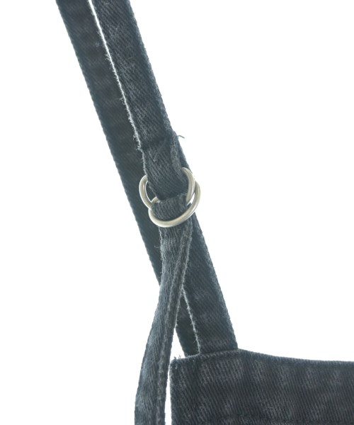 SLOBE IENA（スローブイエナ）オールインワン/サロペット 黒 サイズ:38(M位) レディース/2200656899050