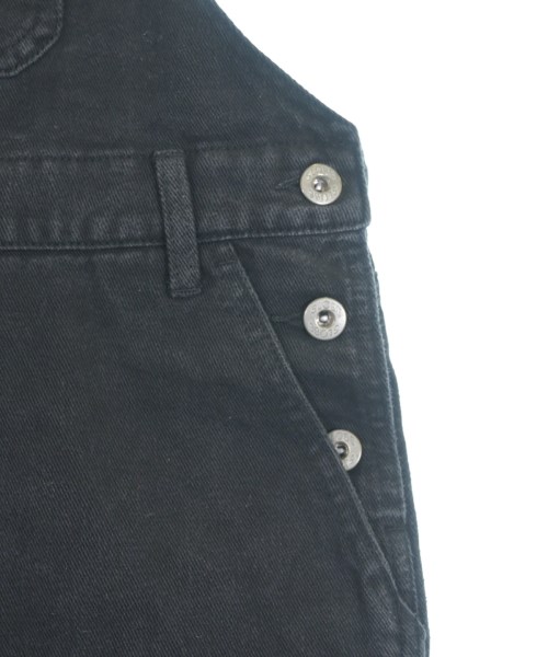 SLOBE IENA（スローブイエナ）オールインワン/サロペット 黒 サイズ:38(M位) レディース/2200656899050