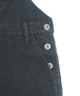 SLOBE IENA（スローブイエナ）オールインワン/サロペット 黒 サイズ:38(M位) レディース/2200656899050