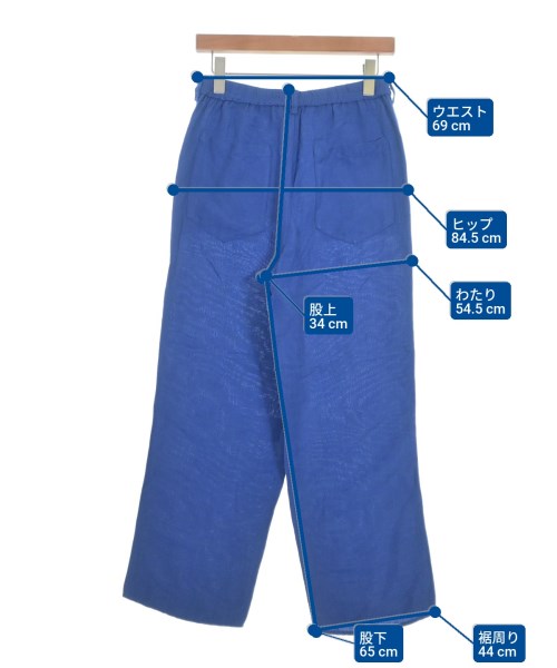 SLOBE IENA（スローブイエナ）その他 青 サイズ:38(M位) レディース/2200656899067