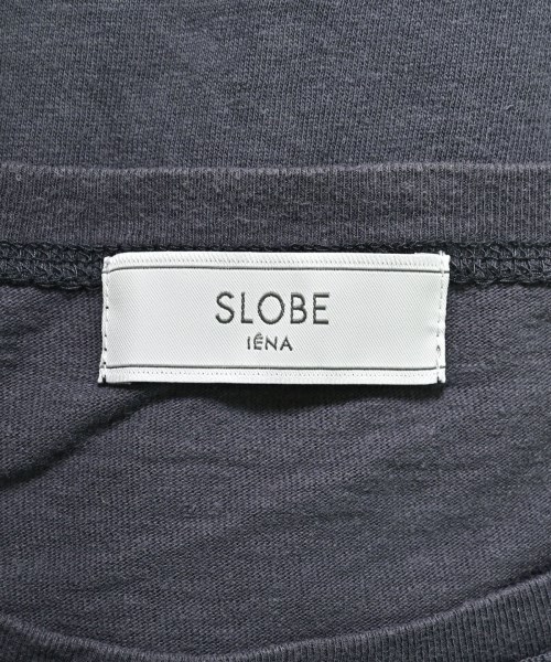 SLOBE IENA（スローブイエナ）Tシャツ・カットソー グレー サイズ:-(M位) レディース/2200656899135