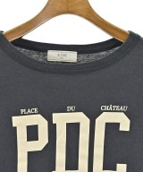 SLOBE IENA（スローブイエナ）Tシャツ・カットソー グレー サイズ:-(M位) レディース/2200656899135