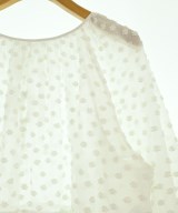 SLOBE IENA（スローブイエナ）ブラウス 白 サイズ:F レディース/2200657129125