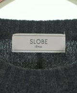 SLOBE IENA（スローブイエナ）ニット・セーター グレー サイズ:F レディース/2200657205027