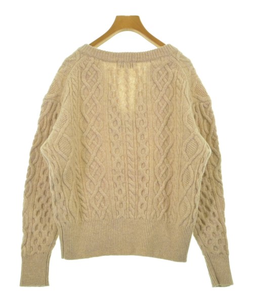 SLOBE IENA（スローブイエナ）ニット・セーター ベージュ サイズ:F レディース/2200619639051