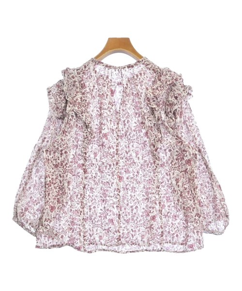 SLOBE IENA（スローブイエナ）ブラウス 白 サイズ:-(M位) レディース/2200650368088