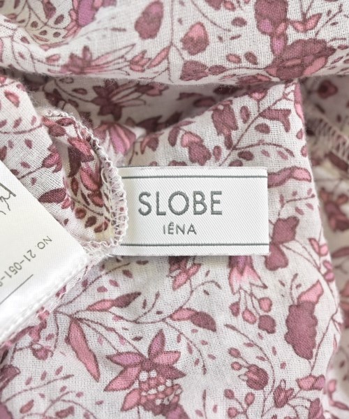 SLOBE IENA（スローブイエナ）ブラウス 白 サイズ:-(M位) レディース/2200650368088