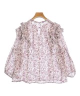 SLOBE IENA（スローブイエナ）ブラウス 白 サイズ:-(M位) レディース/2200650368088