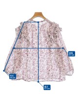 SLOBE IENA（スローブイエナ）ブラウス 白 サイズ:-(M位) レディース/2200650368088