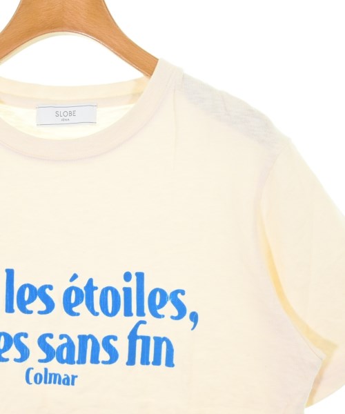 SLOBE IENA（スローブイエナ）Tシャツ・カットソー ベージュ サイズ:F レディース/2200651611220