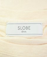 SLOBE IENA（スローブイエナ）Tシャツ・カットソー ベージュ サイズ:F レディース/2200651611220