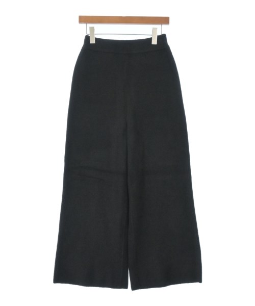 SLOBE IENA(スローブイエナ)スウェットパンツ 黒 サイズ:F/2200653128054