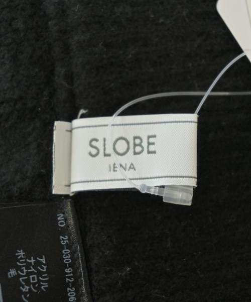 SLOBE IENA（スローブイエナ）スウェットパンツ 黒 サイズ:F レディース/2200653128054