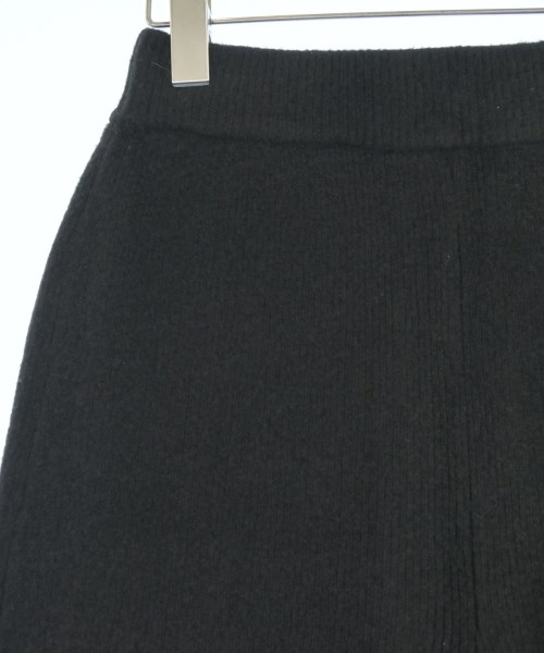 SLOBE IENA（スローブイエナ）スウェットパンツ 黒 サイズ:F レディース/2200653128054