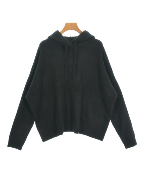 SLOBE IENA(スローブイエナ)ニット・セーター 黒 サイズ:F/2200653128061