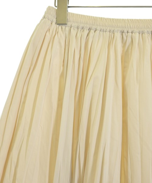 SLOBE IENA（スローブイエナ）ロング・マキシ丈スカート 白 サイズ:-(M位) レディース/2200653567044