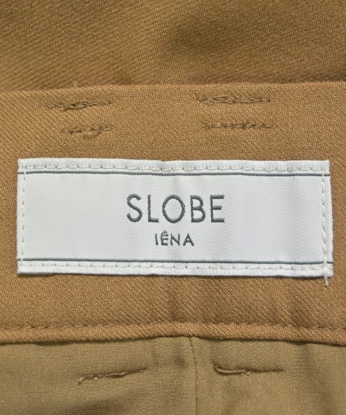 SLOBE IENA（スローブイエナ）スラックス ベージュ サイズ:38(M位) レディース/2200653717012