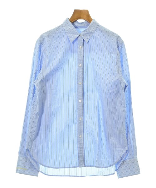 SLOBE IENA(スローブイエナ)カジュアルシャツ 青 サイズ:F/2200657392048