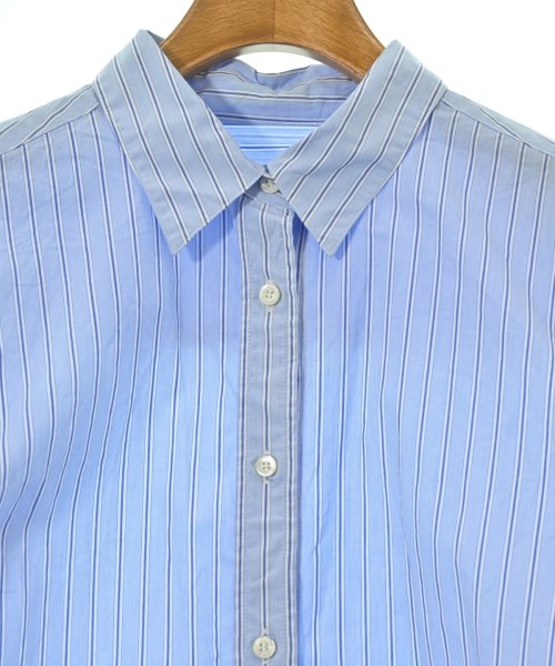 SLOBE IENA（スローブイエナ）カジュアルシャツ 青 サイズ:F レディース/2200657392048