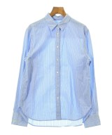 SLOBE IENA（スローブイエナ）カジュアルシャツ 青 サイズ:F レディース/2200657392048