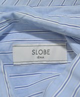SLOBE IENA（スローブイエナ）カジュアルシャツ 青 サイズ:F レディース/2200657392048