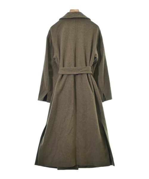 SLOBE IENA（スローブイエナ）チェスターコート 茶 サイズ:38(M位) レディース/2200649160013