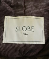 SLOBE IENA（スローブイエナ）チェスターコート 茶 サイズ:38(M位) レディース/2200649160013