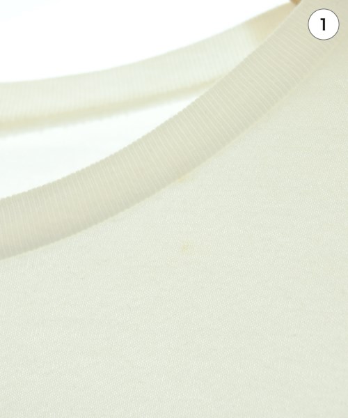 SLOBE IENA（スローブイエナ）Tシャツ・カットソー 白 サイズ:-(L位) レディース/2200653568041