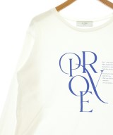 SLOBE IENA（スローブイエナ）Tシャツ・カットソー 白 サイズ:-(L位) レディース/2200653568041