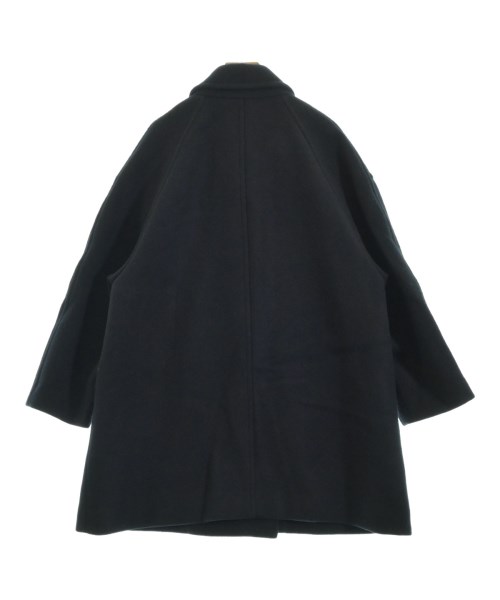 SLOBE IENA（スローブイエナ）ピーコート 紺 サイズ:36(S位) レディース/2200653580012