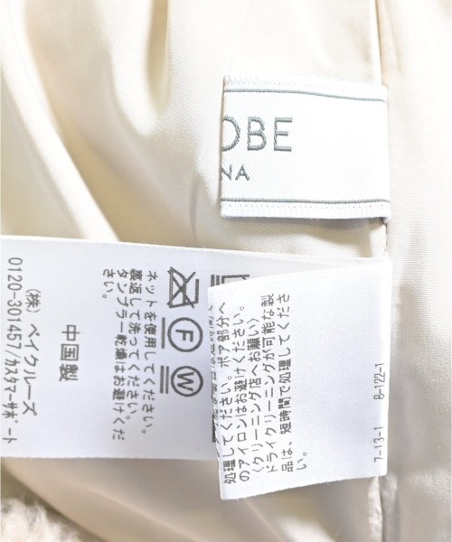 SLOBE IENA（スローブイエナ）その他 ベージュ サイズ:F レディース/2200653580029