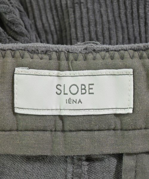 SLOBE IENA（スローブイエナ）その他 グレー サイズ:38(M位) レディース/2200653580036