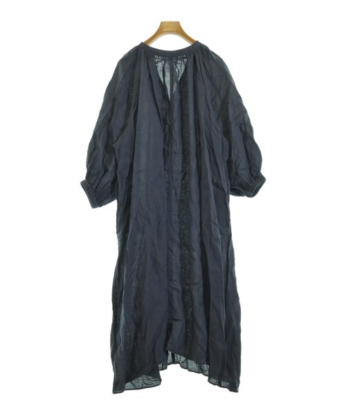 SLOBE IENA（スローブイエナ）ワンピース 紺 サイズ:38(M位) レディース/2200653580067