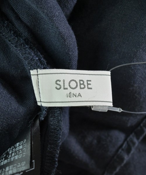 SLOBE IENA（スローブイエナ）ワンピース 紺 サイズ:38(M位) レディース/2200653580067